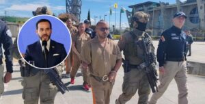 “Que les quede claro a los narcotraficantes”: De la Espriella tras extradición de Mocho Olmedo y otros seis colombianos a EE. UU.