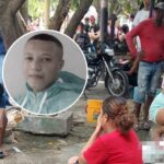 “Le decían el Mono”: identifican a joven que fue asesinado por sicarios en el barrio Santa María, Barranquilla
