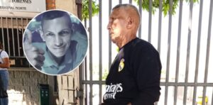 Padre de cobradiario asesinado en Santo Domingo de Guzmán reveló que su hijo “discutió con los victimarios”
