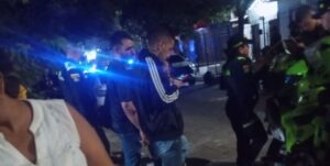Noche de terror en el barrio Montes, Barranquilla: hombre fue asesinado en plena vía pública por sicario