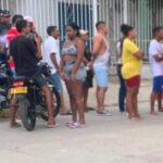 “Trató de correr, pero los disparos lo derribaron”: reportan homicidio en el barrio Santa María, en Barranquilla