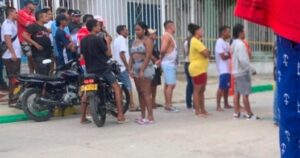 “Trató de correr, pero los disparos lo derribaron”: reportan homicidio en el barrio Santa María, en Barranquilla