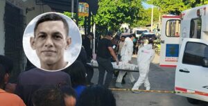 “Jhon se acababa de tomar una gaseosa”: identifican a hombre asesinado por sicarios en Santo Domingo de Guzmán