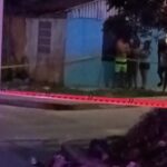 En la soledad de la madrugada, sicarios sorprendieron a hombre y lo asesinaron en Villate, Barranquilla