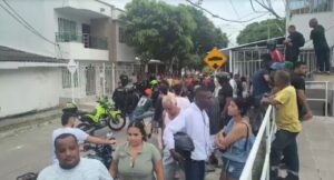 Hombre que se desplazaba en moto fue asesinado por sicarios en el barrio Ciudadela 20 de Julio, en Barranquilla