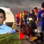 Trabajador de empresa de colchones fue asesinado durante presunto atraco en la vía la Prosperidad, cerca de Galapa