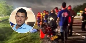 Trabajador de empresa de colchones fue asesinado durante presunto atraco en la vía la Prosperidad, cerca de Galapa