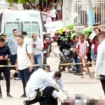 “Los sicarios lo estaban esperando en el sitio”: asesinan a un mototaxista en el barrio El Bosque, en Barranquilla