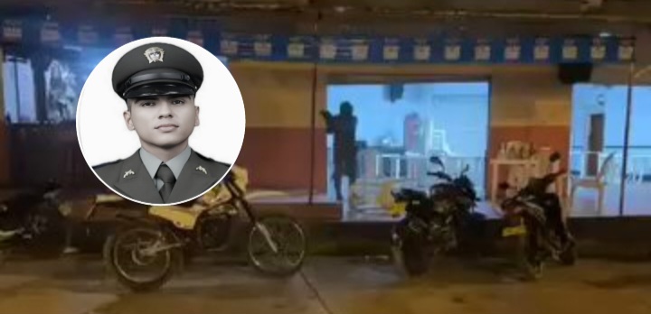 Asesinan a patrullero de la Policía durante ataque armado en zona rural de Tuluá: uno de los atacantes fue abatido