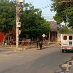 Asesinan a un hombre frente a un supermercado en la urbanización La Playa, en Barranquilla