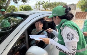 “Comienzan a regir cambios viales en el barrio Betania”: Alcaldía de Barranquilla