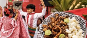 Baranoa alista su corredor gastronómico para el XXIII Festival del Chicharrón