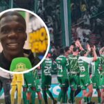 “¡Estamos muy felices, están eliminados!”: ¿el notable desahogo de jugador de Nacional por la reciente final perdida ante Junior?