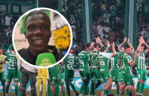 “¡Estamos muy felices, están eliminados!”: ¿el notable desahogo de jugador de Nacional por la reciente final perdida ante Junior?