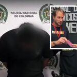 Rápidamente, la Policía recuperó las pertenencias, ubicó y capturó al taxista que le robó a turista italiano en Cartagena