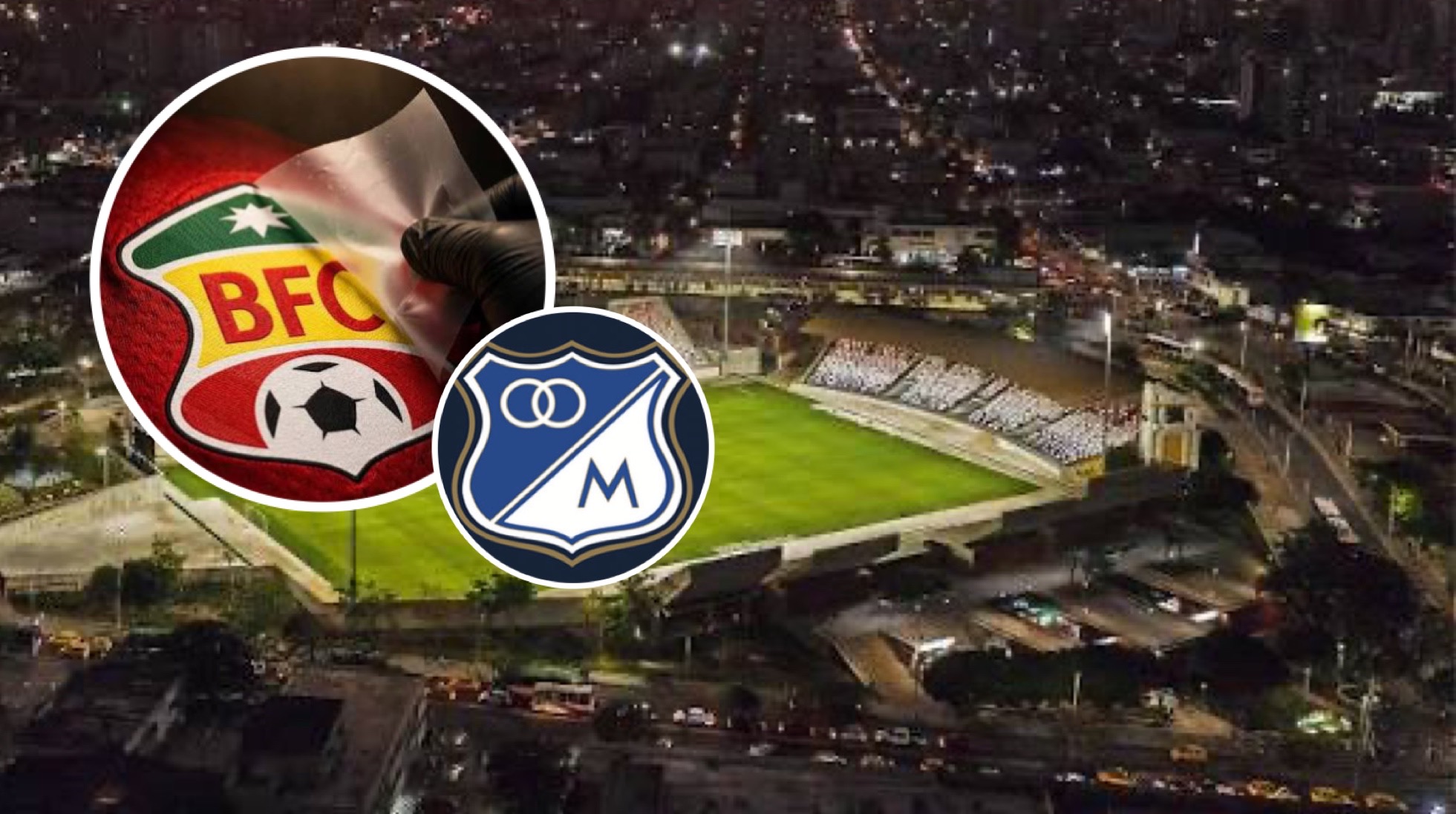 ¡Barranquilla FC vs. Millonarios por los octavos de Copa Colombia! ¿Harán la épica de eliminar a otro grande?