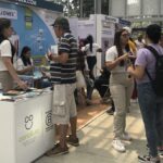 Empezó la Feria Inmobiliaria VIS 2026 en el Cubo de Cristal de la Plaza de La Paz, en Barranquilla