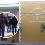 Funcionarios de la Fiscalía incursionaron en la Alcaldía de Puerto Colombia buscando pruebas por presunta cesión irregular de predios