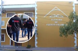 Funcionarios de la Fiscalía incursionaron en la Alcaldía de Puerto Colombia buscando pruebas por presunta cesión irregular de predios
