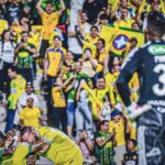 ¿A pensar ya en el 2027? Con 10 jugadores, Bucaramanga le propinó una lapidaria derrota al Junior
