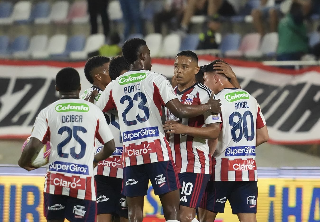 Junior igualó en casa con Inter y sepultó toda ilusión de clasificación: ¡el bicampeón se baja del torneo!
