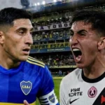 ¡Inicia la cuenta regresiva para el viaje a Barranquilla! Boca y Vasco arrancan las semifinales de la Sudamericana
