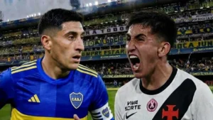 ¡Inicia la cuenta regresiva para el viaje a Barranquilla! Boca y Vasco arrancan las semifinales de la Sudamericana