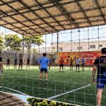 Por la “mosquitera” en Barranquilla, hasta las canchas sintéticas de fútbol conminen a sus clientes a llevar repelentes