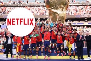 Netflix adquirió los derechos televisivos del Mundial 2030 para España y Andorra: ¿su ambición incursionará en Sudamérica?
