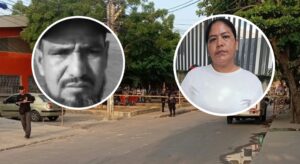 “¡Esperamos respuesta de la Policía!”, exclamó la pareja del hombre que murió en procedimiento policial en La Playa, Barranquilla