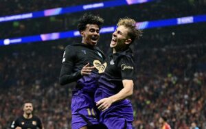 En su segunda salida en Champions, Barcelona volvió a golear al rival: ¿con pinta desde ya de finalista?