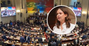 “¡La orden salió del Congreso de la República!”: delicada denuncia que hace la esposa del asesinado congresista Miguel Uribe