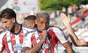 ¿Ahora sí se puede decir: “¡eliminados!”? Junior igualó con Pereira y hundió más en la decepción a su hinchada