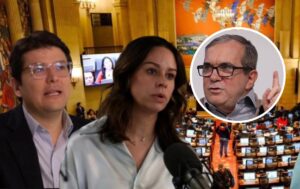 “Nos estigmatizan”: exsenadores del entonces Partido Comunes rechazan denuncia de María Tarazona sobre magnicidio de su esposo, Miguel Uribe