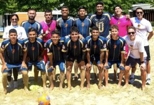 Caribbean Sun se coronó campeón del zonal Barranquilla y va a la fase nacional del Campeonato Prelibertadores 2026