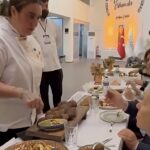 Cocinera sanandresana le dio título mundial a Colombia en competencia en Turquía: ¡su “arepa e’ huevo” descrestó!