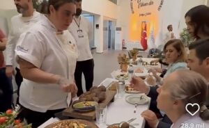 Cocinera sanandresana le dio título mundial a Colombia en competencia en Turquía: ¡su “arepa e’ huevo” descrestó!