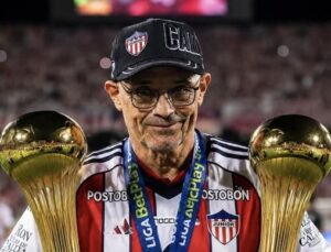 ¡Ya bisbisean la vuelta de Arias al Junior para 2027! ¿Fue un error su destitución tras haber salido bicampeón?