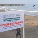 Alcaldía de Puerto Colombia toma medidas ante muertes reportadas por inmersión: ¡prohibido bañarse en la playa!