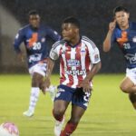 Junior empató en Tunja con Chicó y escribió otra línea más en su crónica de una eliminación anunciada