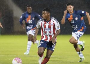 Junior empató en Tunja con Chicó y escribió otra línea más en su crónica de una eliminación anunciada
