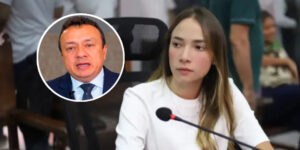 “La apoyaré en este proyecto”: Eduardo Pulgar confirma que su hija, Isabella Pulgar, aspirará a la Gobernación del Atlántico