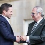 ¡Ya están afuera! Quedaron libres los excongresistas Iván Name y Andrés Calle, vinculados al escándalo de la UNGRD