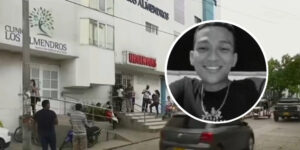 Otra víctima de la delincuencia: joven murió tras resultar herido durante un atraco en Los Almendros, Soledad