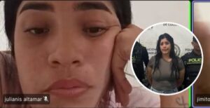 Juez dejó en libertad a la pareja de alias Gomelo, la mujer investigada por fuga de presos