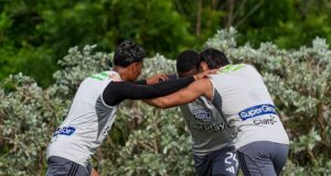 ¡Hoy juega Junior! Enfrenta al Pereira insistiendo en que, ganando los siete partidos que le restan, clasificará