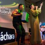 La Cháchara en La Aduana trae a Federico García Lorca con las artes vivas de Lizeth Cantillo y Einar Escaf