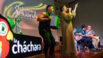La Cháchara en La Aduana trae a Federico García Lorca con las artes vivas de Lizeth Cantillo y Einar Escaf