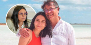 “Es falso”: Laura Sarabia desmiente a Angie Rodríguez y niega posesión de material que comprometería a Petro