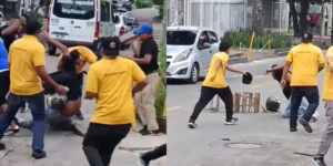 Comunidad linchó a presunto sicario tras atentado contra propietario de restaurante en La Victoria, Barranquilla